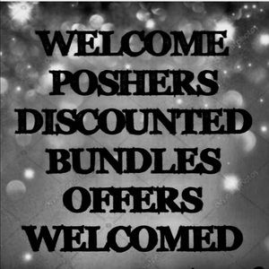 🖤 Welcome to my Closet! 🖤